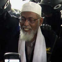 Baasyir: Saya Baiat Banyak Orang di JAT, Tapi Tak Ajarkan yang Begitu 