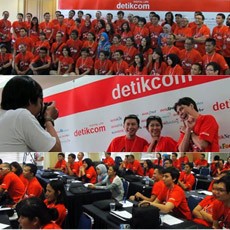 Keceriaan Petualang ACI 2011 dan Pesona Kak Nunuk