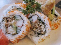 Yuk, Ikutan Sushi Party Bersama Sushi Chef!