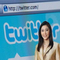 Akun Twitter PM Thailand Dibajak