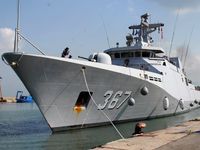 KRI Sultan Iskandar Muda Tiba di Libanon