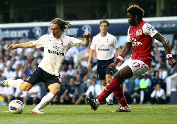 Derby London Utara Milik Spurs