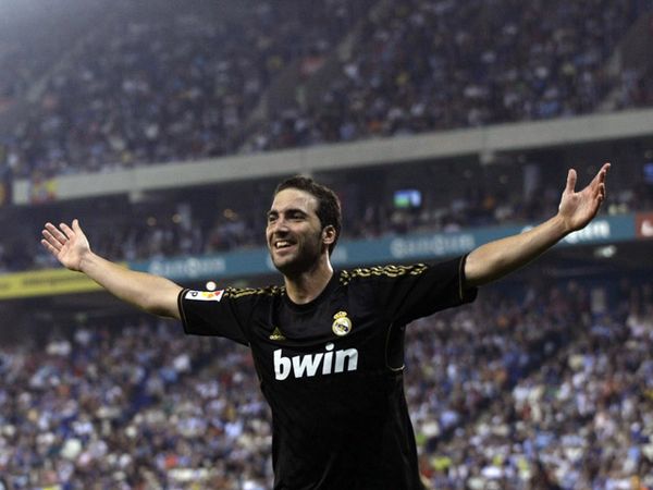 Madrid Cukur Espanyol 4-0