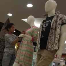 Quiksilver Tawarkan Motif Batik yang Khas