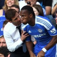 Chelsea Tunggu Drogba Teken Kontrak Baru