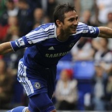 Pujian Villas-Boas untuk Lampard
