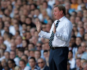Redknapp: Spurs Layak Menang
