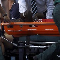 Alami Patah Kaki, Sagna Out 3 Bulan 