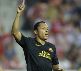 Adriano Antar Barca ke Puncak Klasemen