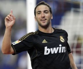Gol-Gol Higuain untuk Jadi Starter