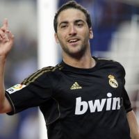 Gol-Gol Higuain untuk Jadi Starter