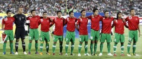 Timnas Mantapkan Finishing Touch