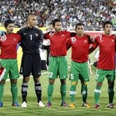 Timnas Mantapkan Finishing Touch