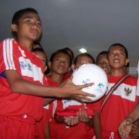 Indonesia Bidik Semifinal Danone Nations Cup 2011