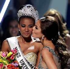 Polda Jabar Tak Tepat Undang Miss Universe 2011