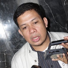 Fahri Hamzah: KPK Harus Jaga Omongan