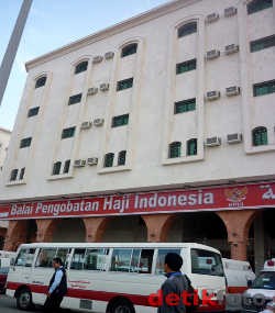  Kasiyah, Jamaah Haji Kebumen, Meninggal di Madinah