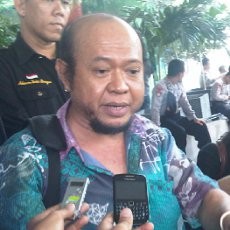 Galaknya Hakim Syarifuddin, Protes Ditangkap KPK