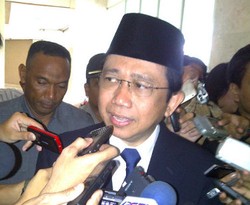 Ketua DPR: Tak Ada Agenda Pembubaran KPK