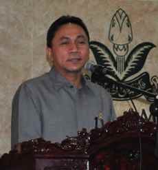 Menhut Buka Pertemuan  International South of South Cooperation 