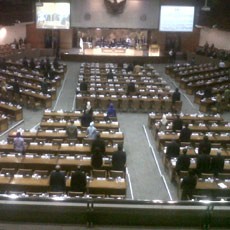 Hanya Puluhan Anggota DPR Hadir, Rapat Paripurna Sepi