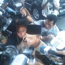 Tamsil Yakin Tak Jadi Tersangka Kasus Kemenakertrans