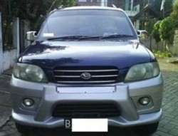 Daihatsu Taruna Oxxy Susah Distarter