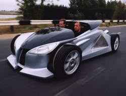 MOJO dan JO-MOJO, Mobil Unik dari Dartz