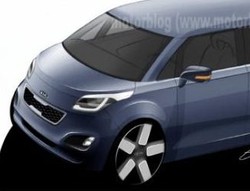 Kia Siap Luncurkan Mobil Listrik