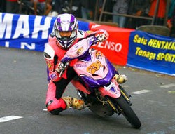 Mizzle Lahirkan Ban Buat Skutik yang Suka Ngebut