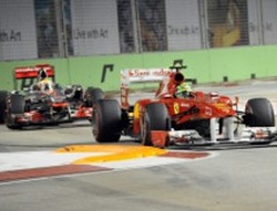 Massa Diminta Hancurkan Balapan Hamilton di Singapura? 