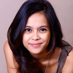 Dhanya Hasanuddin Tak Nyaman Beradegan Ciuman