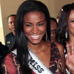 Jadi Miss Universe 2011, Leila Lopes Yakin Menang Sejak Awal