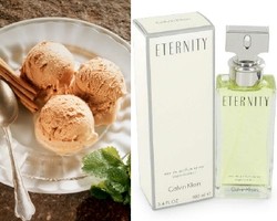 Wow, Ada Makanan Terinspirasi dari Parfum CK