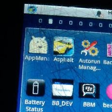  Inikah BBM untuk Android?
