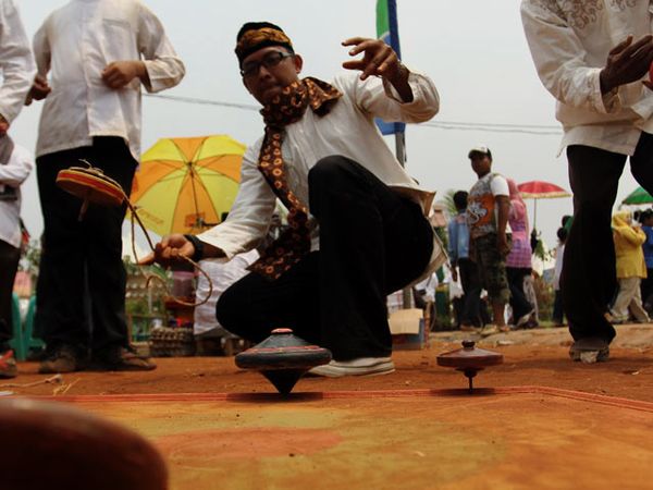 Peringatan Lebaran Betawi 
