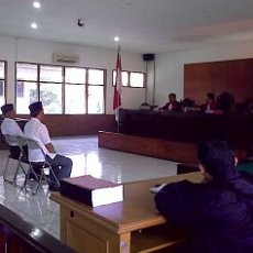 Hakim Tipikor Tolak Eksepsi Walikota Cirebon