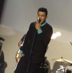 Rilis Album Perdana, Tulus Disambut Hangat Pecinta Musik di Bandung