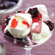 Cherry Sundae Bikin Ketagihan!