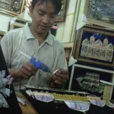 Pengrajin Mahar Banjir Pesanan di Musim Pernikahan