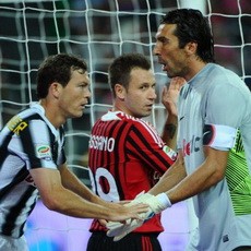 Buffon: Milan Masih Favorit