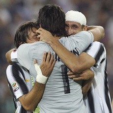 Lippi: Juve Bisa Raih Scudetto