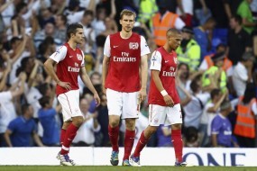 Simpati Bale untuk Arsenal