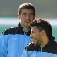 Kolarov Bantah Cibir Tevez