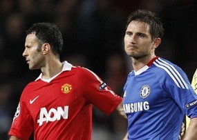 Lampard Ingin Tiru Giggs