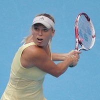 Wozniacki & Berdych Melenggang