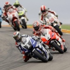 Pembalap MotoGP Masih Risaukan Efek Radiasi 