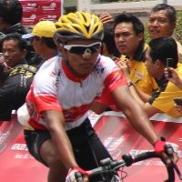 Insiden Jelang Finis, Bambang Batal Menang