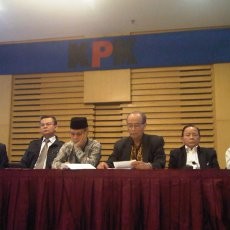 Komite Etik KPK: Ade Raharja dan Bambang Sapto Lakukan Pelanggaran Ringan