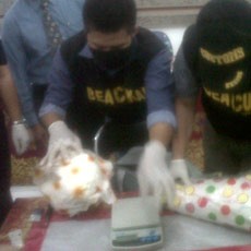 Selundupkan Sabu 4 Kg ke Bali, WN Yunani Diancam Hukuman Mati